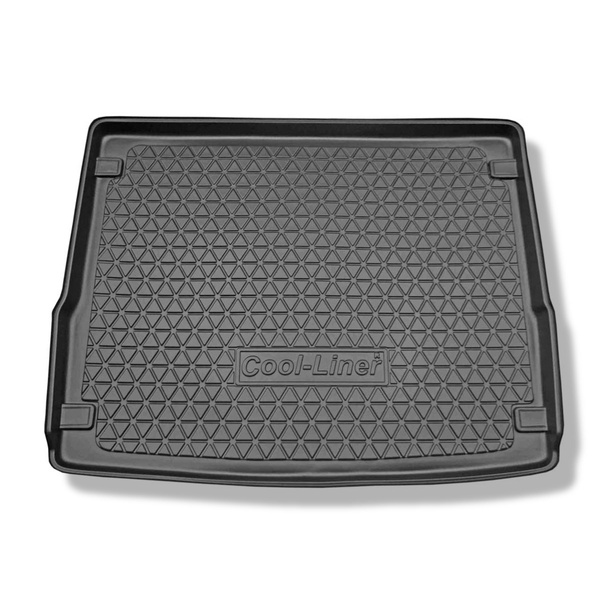 Bagagerumsmattor till Ford Focus II Kombi (2004-02.2011)