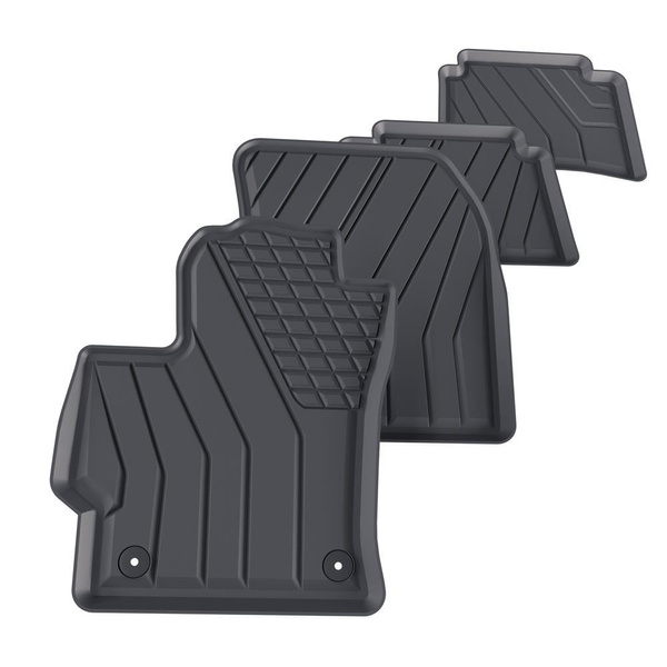 Tpe-mattor till Toyota Corolla XII Sedan, Touring Sports (2019-....)