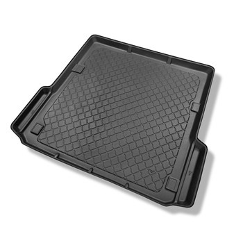 Bagagerumsmattor till Mercedes-Benz E-Klass W211 Kombi (2003-10.2009) - alla mod