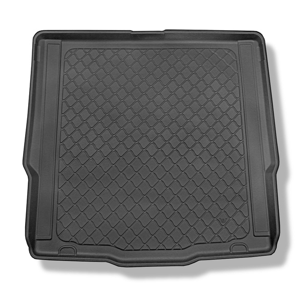 Bagagerumsmattor till Ford Mondeo V Kombi (01.2015-04.2022) - med nödreservhjul eller reparationssats