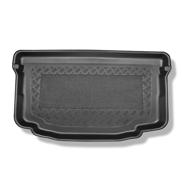 Bagagerumsmattor till Suzuki Celerio Kombikupé (11.2014-08.2019)