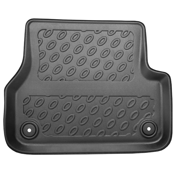 Tpe-mattor till Audi A6 C7 Avant (12.2015-10.2022)