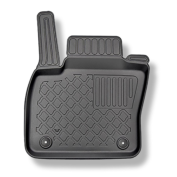 Tpe-mattor till Volvo XC40 SUV (03.2018-....)