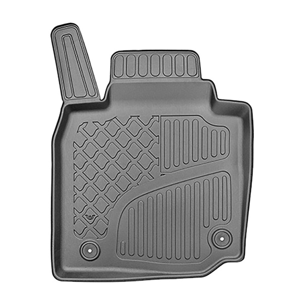 Tpe-mattor till Mazda MX-30 SUV (09.2020-....)