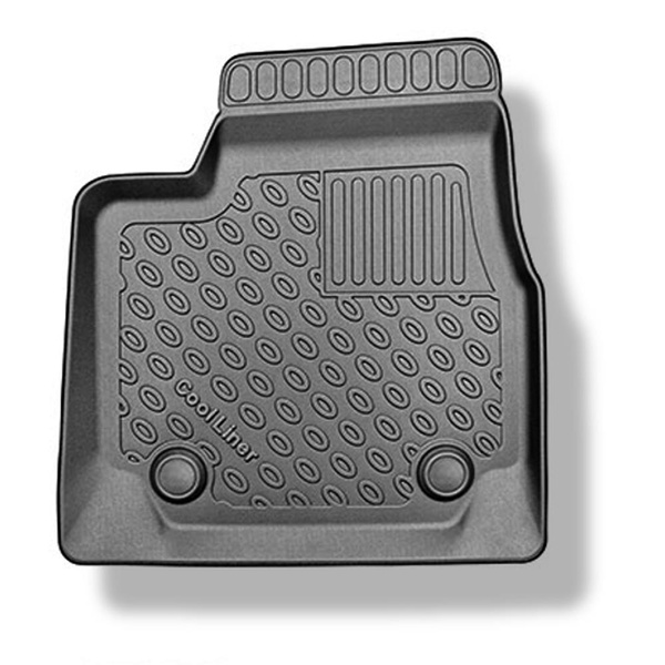 Sats bagagerumsmatta och bilmattor TPE PREMIUM måttillverkade till: Aiways U5 SUV (12.2020-....)