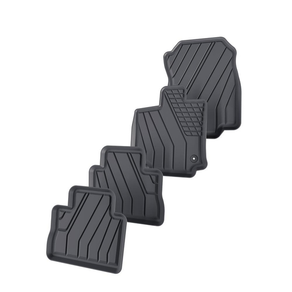 Tpe-mattor till Suzuki Across SUV (07.2020-....)