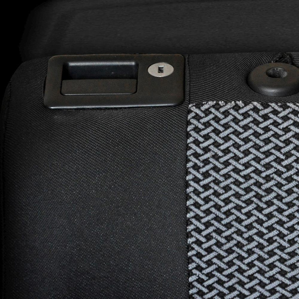 Måttsydda överdrag till Hyundai Tucson IV N-Line SUV (2020-....) - skräddarsydda sätesöverddrag - E2