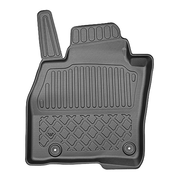 Tpe-mattor till Mazda CX-60 SUV (08.2022-....) - även till Plug-in Hybrid