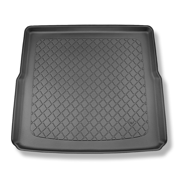 Bagagerumsmattor till KGM Actyon SUV (03.2025-....) - övre bagagerum