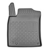 Tpe-mattor till Kia Ceed III CD Plug-in Hybrid Kombi (01.2020-....)