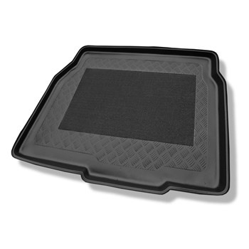 Bagagerumsmattor till Opel Astra H Kupé, Kombikupé (2004-09.2009) - utan extra i