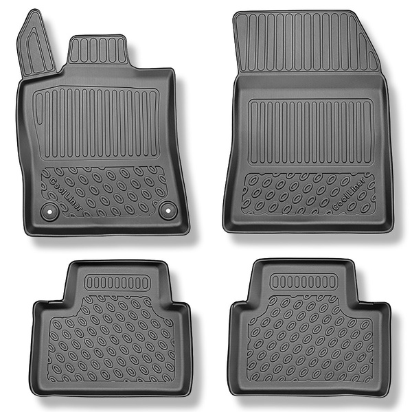 Tpe-mattor till Peugeot 308 III SW (12.2021-....) - även till Plug-in Hybrid