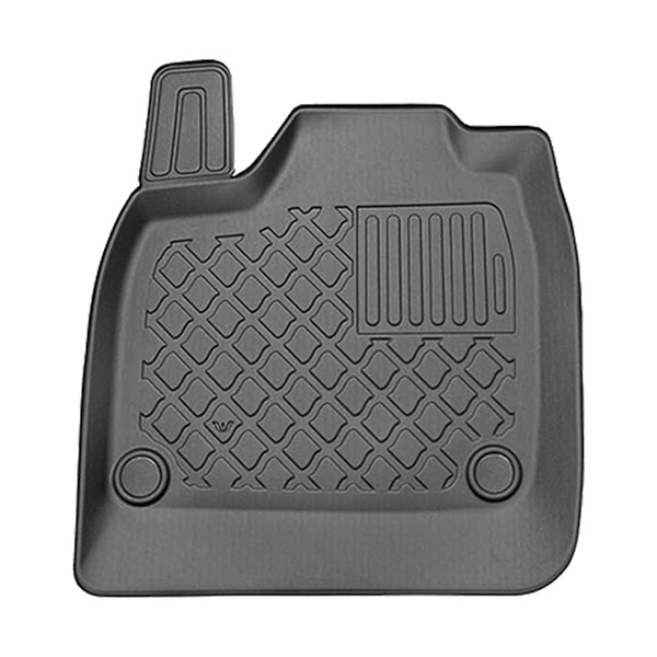 Tpe-mattor till Nissan Ariya SUV (09.2022-....)