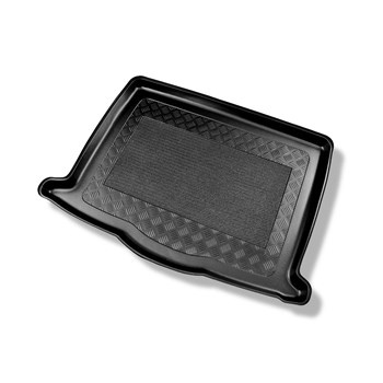 Bagagerumsmattor till Ford Focus IV Kombikupé, Active Kombikupé (09.2018-....) -