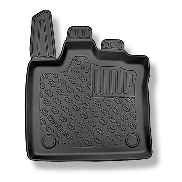 Tpe-mattor till Mitsubishi ASX II SUV (03.2023-....) - även med hybriddrift