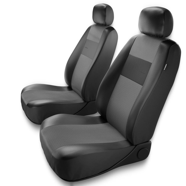 Universella sätesöverdrag till Peugeot 206 (1998-2012) - Typ 2