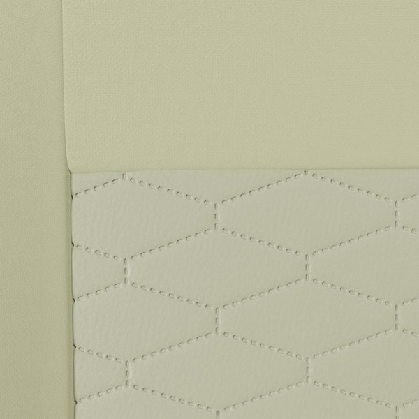 Universella sätesöverdrag till Seat Cordoba I, II (1993-2009) - Typ 3 (beige)