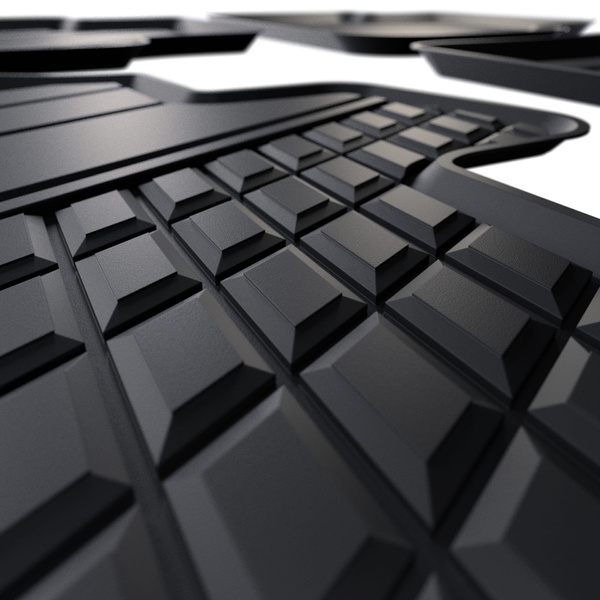 Tpe-mattor till Cupra Formentor Crossover (2024-....)