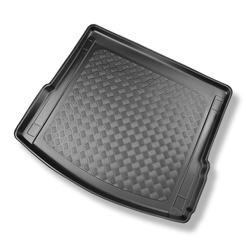 Bagagerumsmattor till Porsche Macan SUV (03.2014-06.2024) - även till modeller m