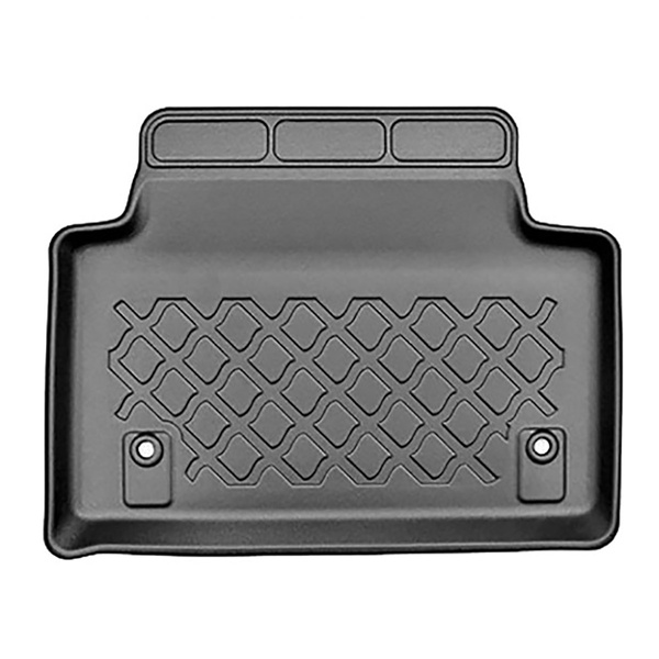 Tpe-mattor till Land Rover Range Rover Evoque L551 SUV (04.2019-....) - även med Plug-in Hybrid hybriddrift