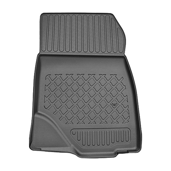 Tpe-mattor till Peugeot 3008 III (electric) SUV (04.2024-....)