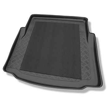 Bagagerumsmattor till BMW Serie 3 E46 Limousine (1998-02.2005) - utan vänster ni