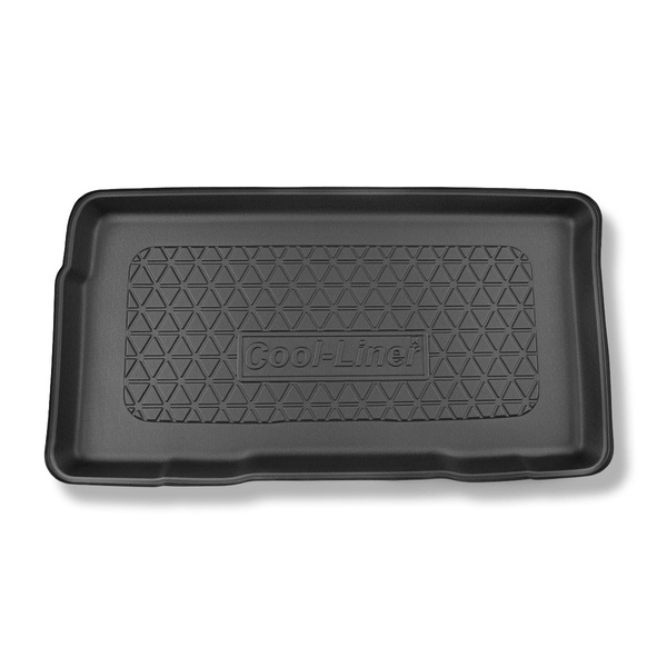 Bagagerumsmattor till Fiat 500e Kombikupé (11.2020-....)