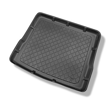 Bagagerumsmattor till BMW X1 E84 SAV (10.2009-09.2015)