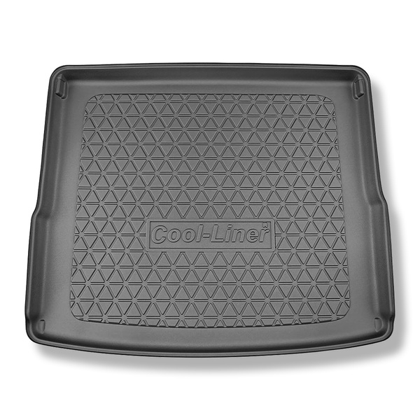 Bagagerumsmattor till MG S5 EV SUV (03.2025-....) - övre bagagerum