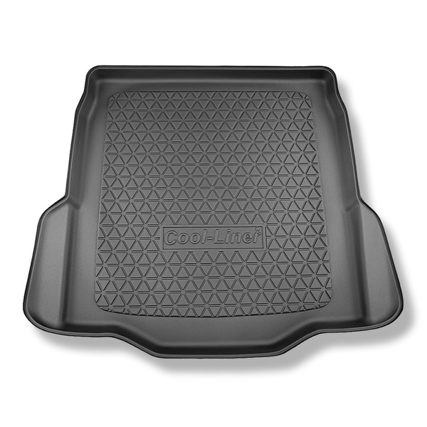 Bagagerumsmattor till Citroen C4 X SUV (10.2022-....) - även till elektrisk version