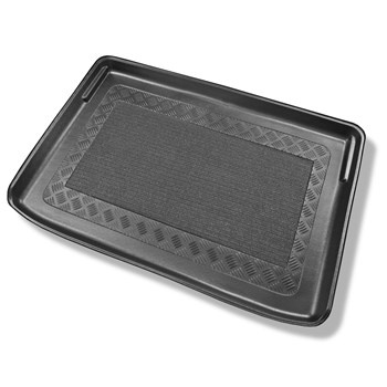 Bagagerumsmattor till Opel Crossland X SUV (06.2017-2021) - övre bagagerum; mode