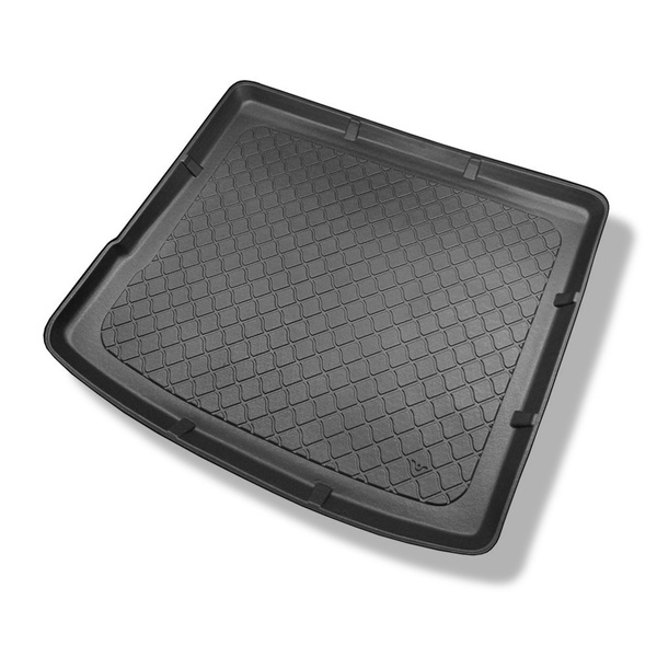 Bagagerumsmattor till BMW X6 E71 SAC (06.2008-10.2014)