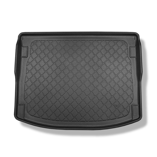 Bagagerumsmattor till Suzuki SX4 S-Cross Hybrid Crossover (02.2020-10.2021) - för alla nivåer av rörligt bagagerumsgolv