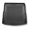 Bagagerumsmattor till Volkswagen Golf VII Variant (09.2013-06.2020)