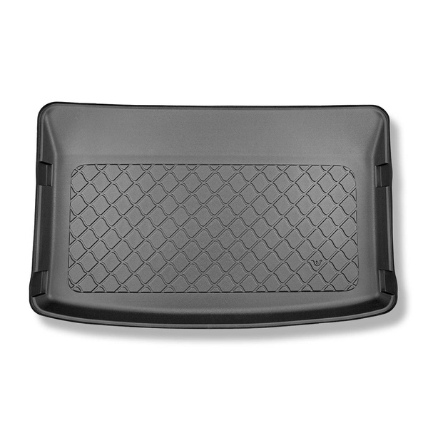 Bagagerumsmattor till Kia Stonic Mild Hybrid MHEV SUV (10.2020-....)