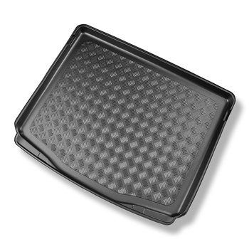 Bagagerumsmattor till Ford Kuga III SUV (04.2020-....) - med nödreservhjul eller