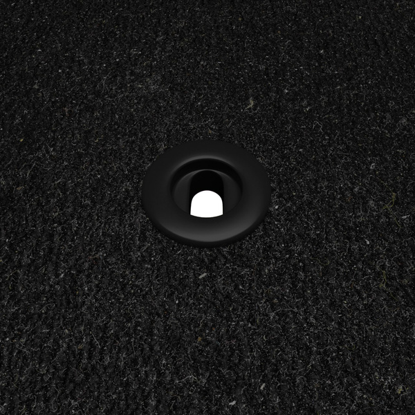 Velourmattor till Ford Galaxy I Minibuss (1995-2000) - svarta