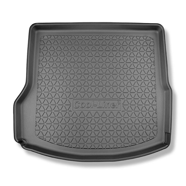 Bagagerumsmattor till Polestar 2 Sedan (07.2020-....)