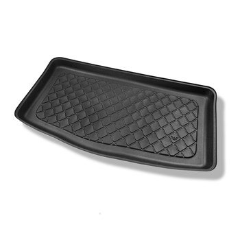 Bagagerumsmattor till Kia Picanto III JA Kombikupé (04.2017-....) - nedre bagage