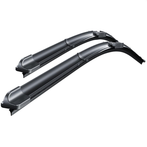 Vindrutetorkarblad till Opel Meriva B Minibuss (04.2010-2017) - platta torkarblad