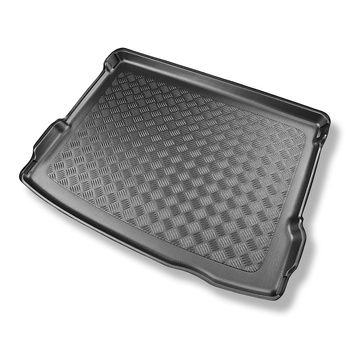 Bagagerumsmattor till Hyundai Kona II SUV (04.2023-....) - övre bagagerum; Rörli