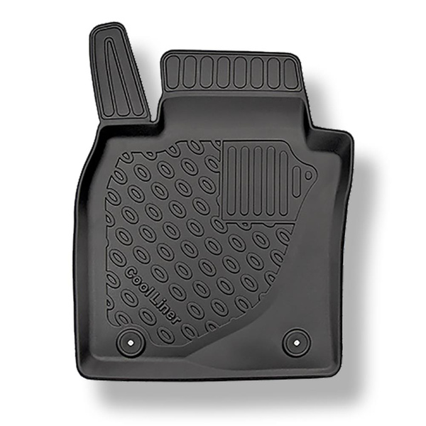 Sats bagagerumsmatta och bilmattor TPE PREMIUM måttillverkade till: Mazda 3 IV BP Kombikupé (03.2019-....)