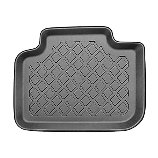 Tpe-mattor till BMW X1 F48 SAV (10.2015-09.2022) - ej till hybridversion