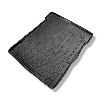 Bagagerumsmattor till Citroen Jumpy Skåpbil (2007-2016) - L2 (möjlighet att skär