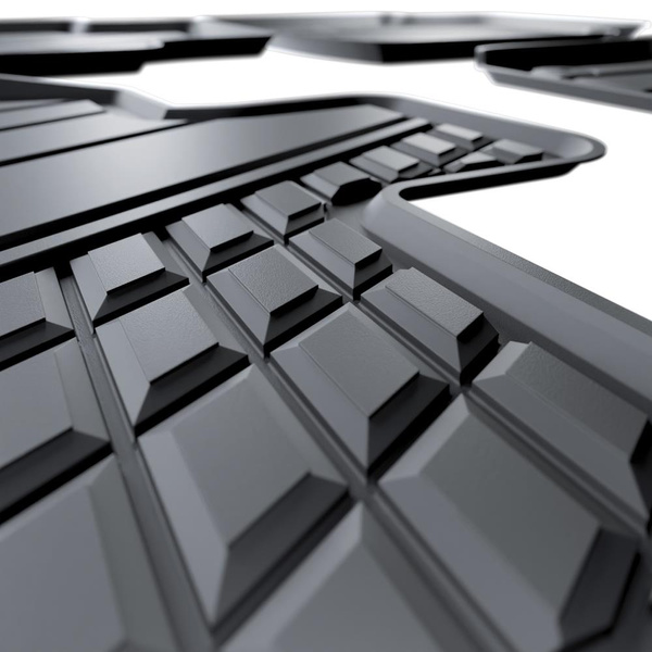 Tpe-mattor till Skoda Superb IV Kombi (2023-....)