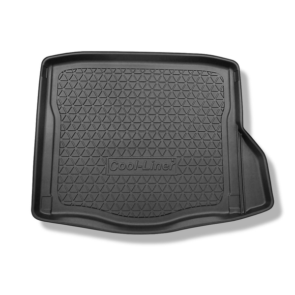 Bagagerumsmattor till Mercedes-Benz CLA C117 Kupé (03.2013-03.2019)
