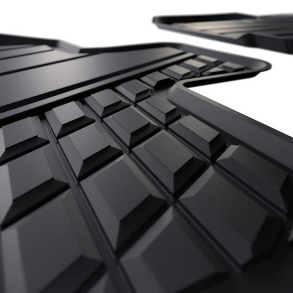 Tpe-mattor till Cupra Formentor mHEV Crossover (2024-....)