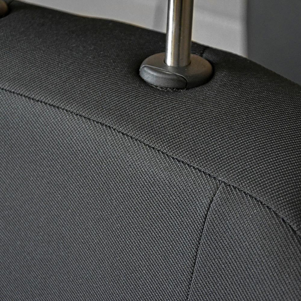 Måttsydda överdrag till Peugeot 3008 II SUV (2016-2024) - skräddarsydda sätesöverddrag - E2