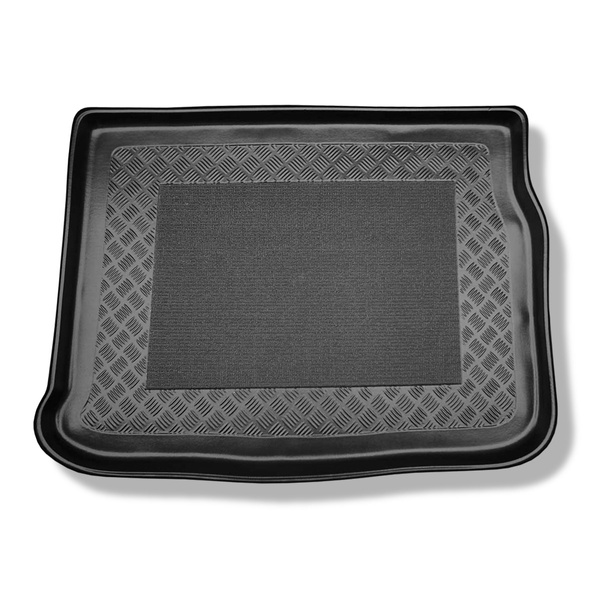 Bagagerumsmattor till Renault Scenic II Minibuss (06.2003-05.2009)