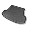 Bagagerumsmattor till Kia Stinger Kombisedan (10.2017-2024)